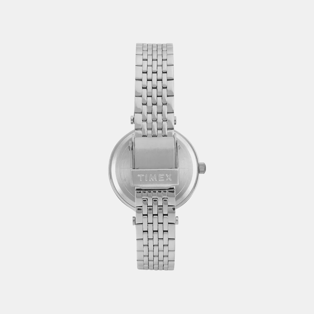 Timex Trendline Women Quartz Dial Analog Stainless Steel Watch TWTL14000 (4)