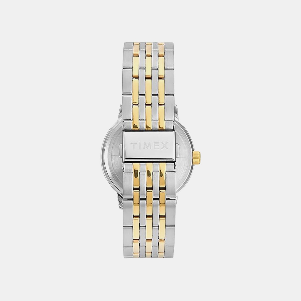 Timex Trendline Men Quartz Silver Dial Multi-Function Stainless Steel Watch TWEG25408 (5)