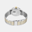 Timex Trendline Men Quartz Silver Dial Multi-Function Stainless Steel Watch TWEG25408 (6)