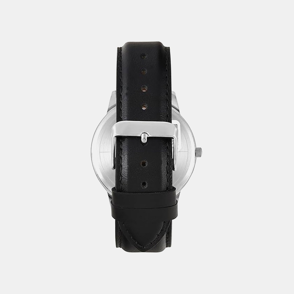 Timex Trendline Men Quartz Dial Analog Leather Watch TWTG12101 (2)
