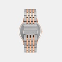 Timex Trendline Men Quartz Dial Analog Stainless Steel Watch TWTG12003 (2)