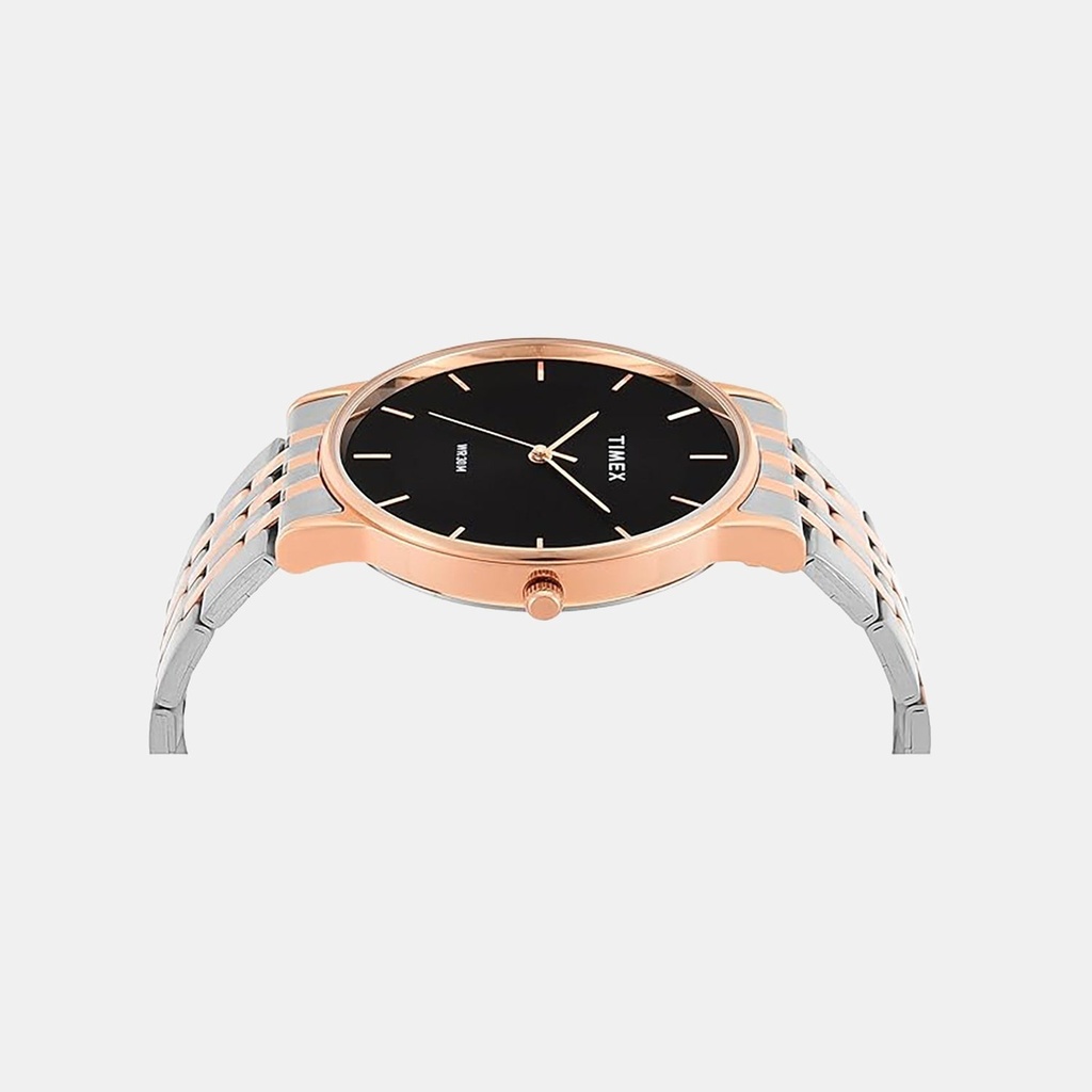 Timex Trendline Men Quartz Dial Analog Stainless Steel Watch TWTG12003 (4)