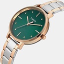 Timex Trendline Women Quartz Dial Analog Stainless Steel Watch TWEL15827 (2)