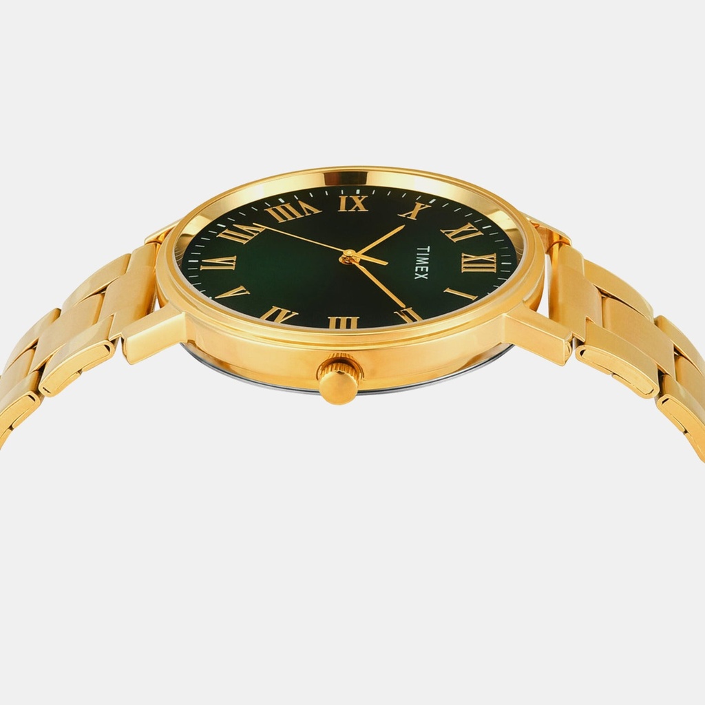 Timex Trendline Men Quartz Dial Analog Stainless Steel Watch TW0TG8024 (3)