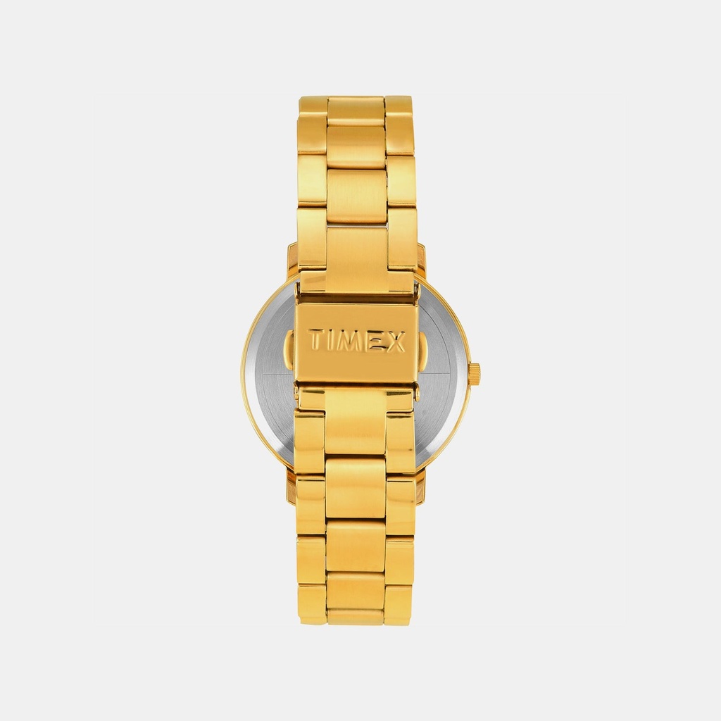 Timex Trendline Men Quartz Dial Analog Stainless Steel Watch TW0TG8024 (5)