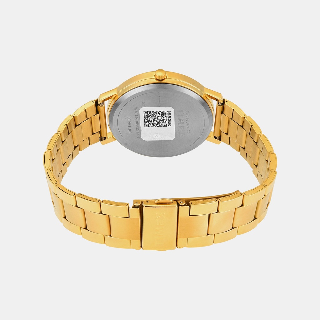Timex Trendline Men Quartz Dial Analog Stainless Steel Watch TW0TG8024 (6)
