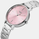 Timex Trendline Women Quartz Dial Analog Stainless Steel Watch TWEL15824 (2)