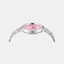 Timex Trendline Women Quartz Dial Analog Stainless Steel Watch TWEL15824 (3)