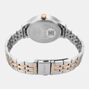 Timex Trendline Women Quartz Black Dial Multi-Function Stainless Steel Watch TWEL14837 (4)
