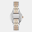 Timex Trendline Women Quartz Black Dial Multi-Function Stainless Steel Watch TWEL14837 (5)
