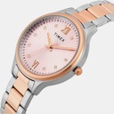 Timex Trendline Women Quartz Dial Analog Stainless Steel Watch TWTL12114 (4)
