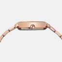 Timex Trendline Women Quartz Brown Dial Multi-Function Stainless Steel Watch TWEL18721 (3)