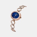Timex Fria Women Quartz Dial Analog Brass Watch TWEL24003 (2)