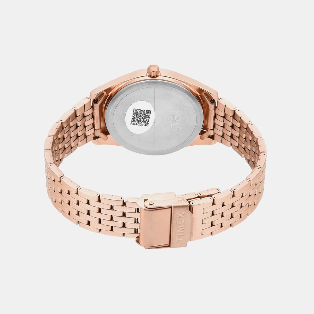 Timex Trendline Women Quartz Dial Analog Stainless Steel Watch TWTL14102 (3)