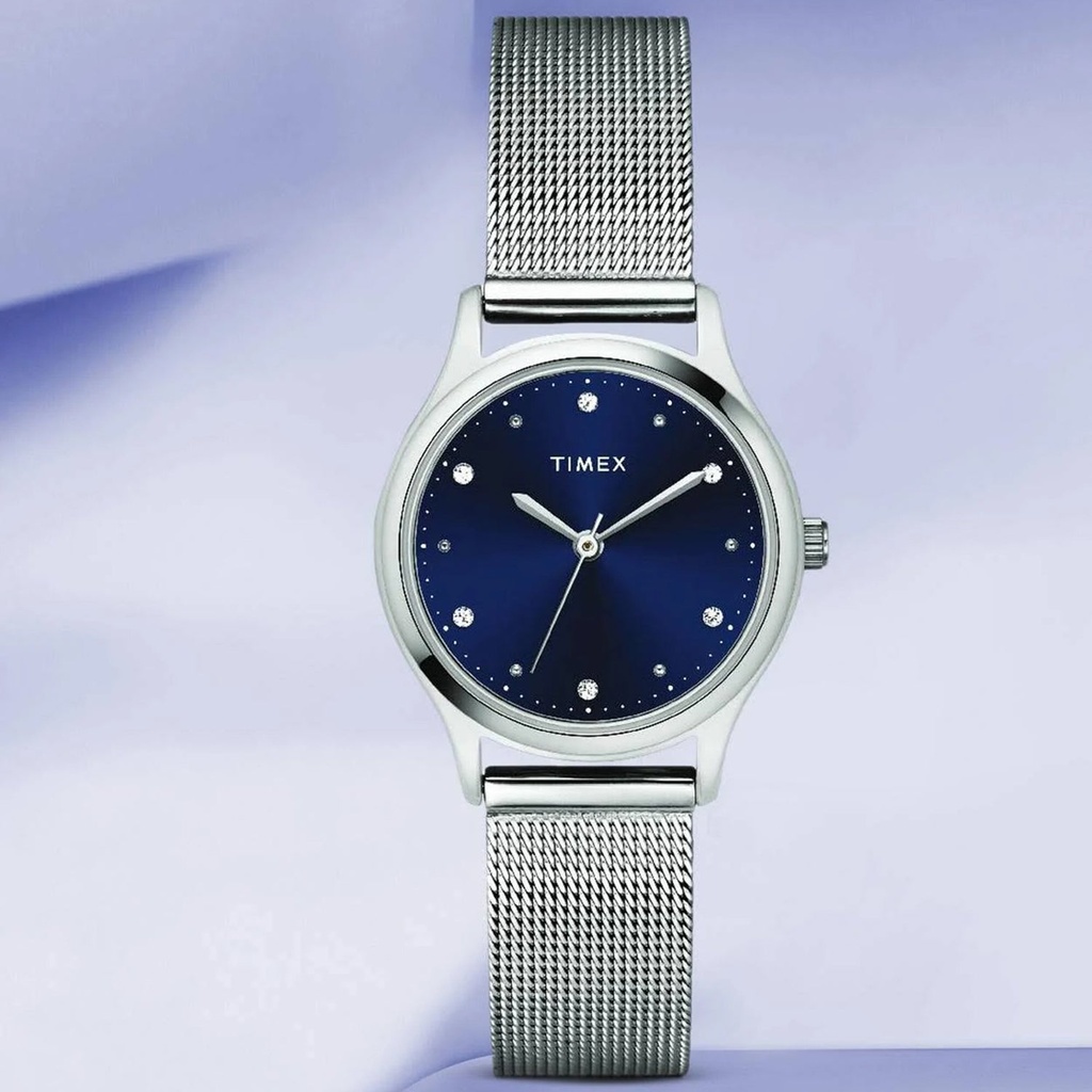 Timex Trendline Women Quartz Dial Analog Stainless Steel Watch TW0TL8707 (2)