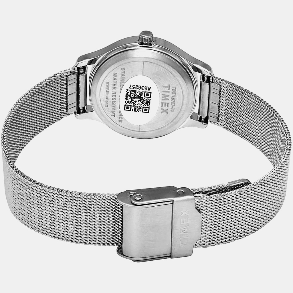 Timex Trendline Women Quartz Dial Analog Stainless Steel Watch TW0TL8707 (7)