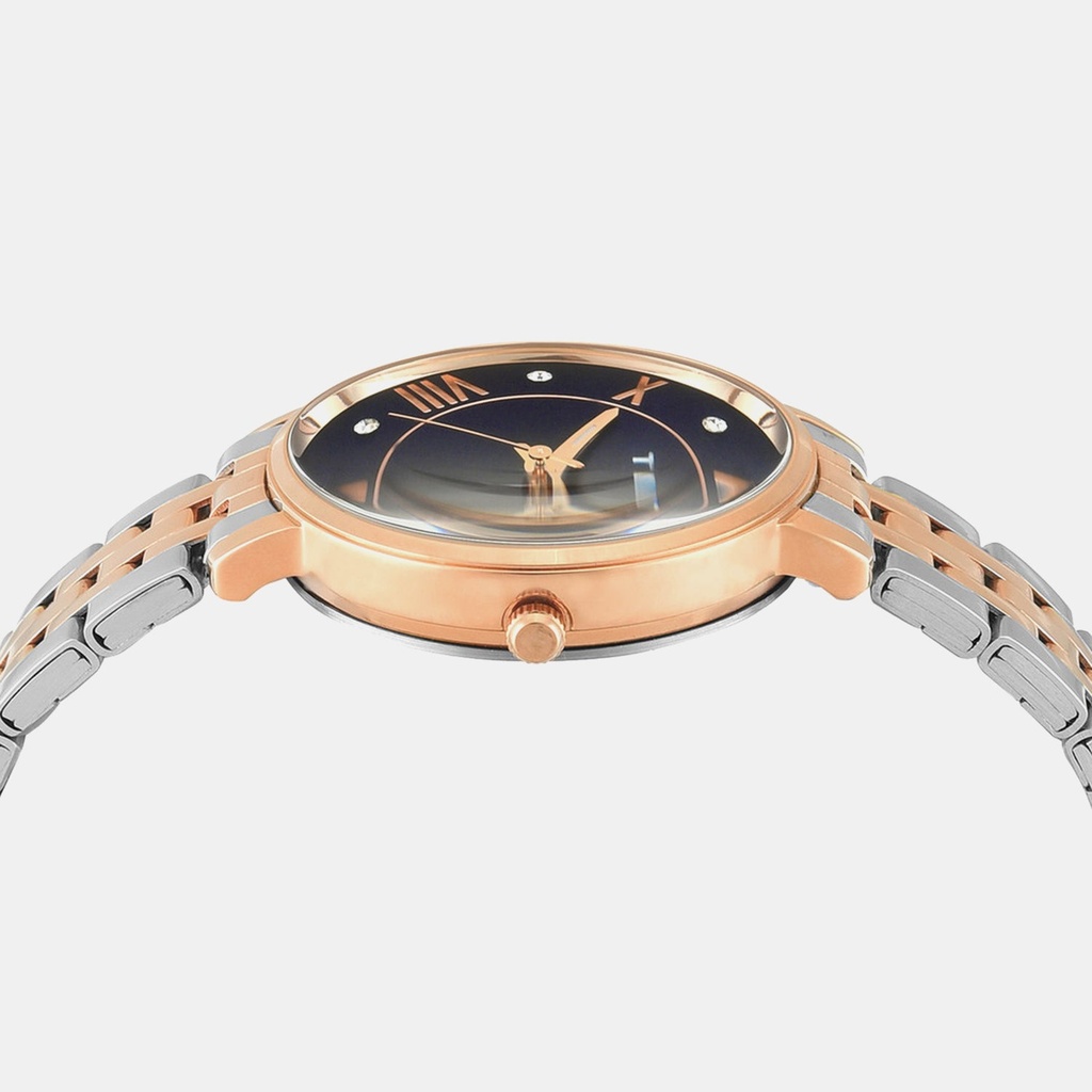Timex Trendline Women Quartz Dial Analog Stainless Steel Watch TWEL19110 (3)