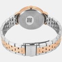 Timex Trendline Women Quartz Dial Analog Stainless Steel Watch TWEL19110 (5)