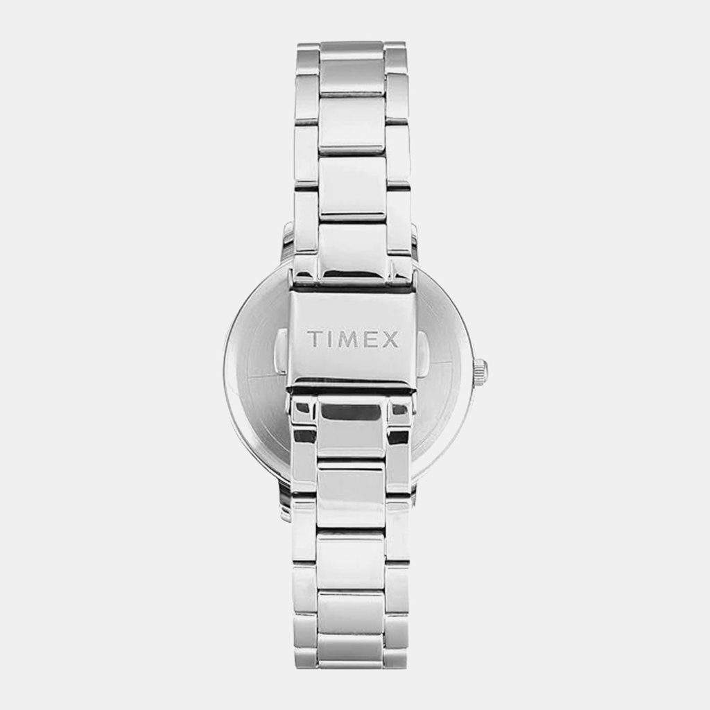 Timex Trendline Women Quartz Dial Analog Stainless Steel Watch TWEL15823 (4)