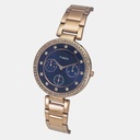 Timex Trendline Women Quartz Dial Multi-Function Stainless Steel Watch TWEL18703 (2)
