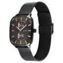 Titan Avant Garde Quartz Multifunction Brown Dial With Green Color Stainless Steel Strap Watch For Men (4)