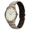 Titan Classique Slim Wear Quartz Analog Champagne Dial Brown Stainless Steel Strap Refined Formal Dress Watch For Men (5)