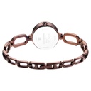 Titan Raga Viva Brown Dial Analog Metal Strap Watch for Women (5)