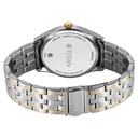 Titan Neo Roman Analog with Green Dial Dual Tone Stainless Steel Strap Watch for Men (5)