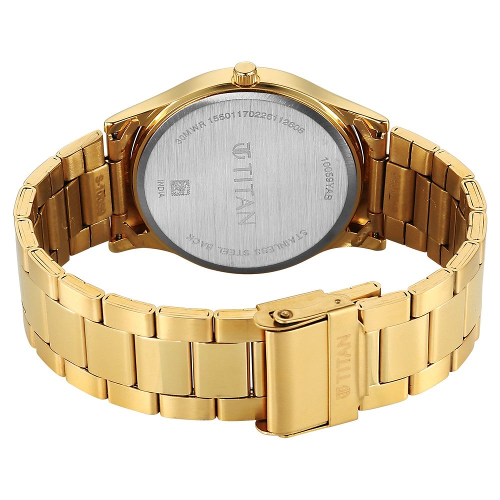 Titan Karishma Regal Classic Day-Date Men's Dress Watch (7)