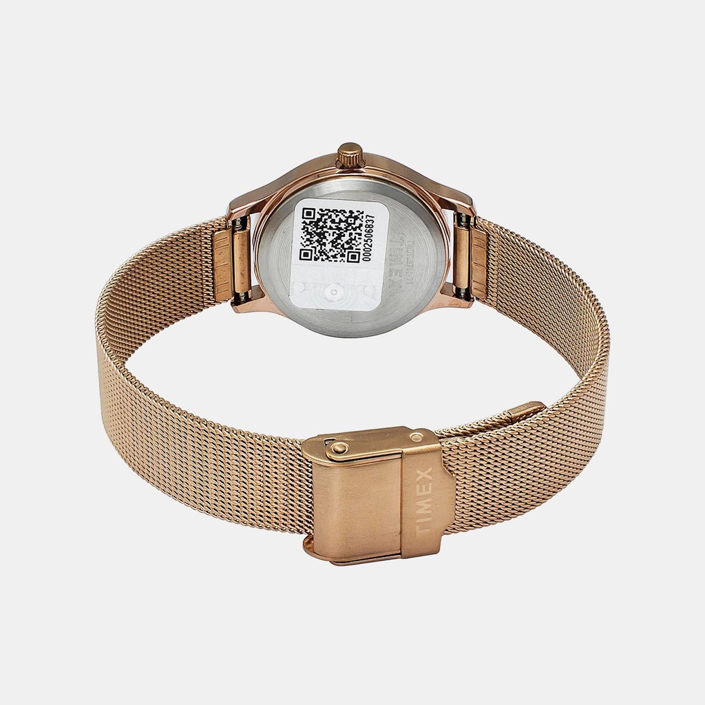Timex Trendline Women Quartz Dial Analog Mesh Watch TW0TL8711 (5)