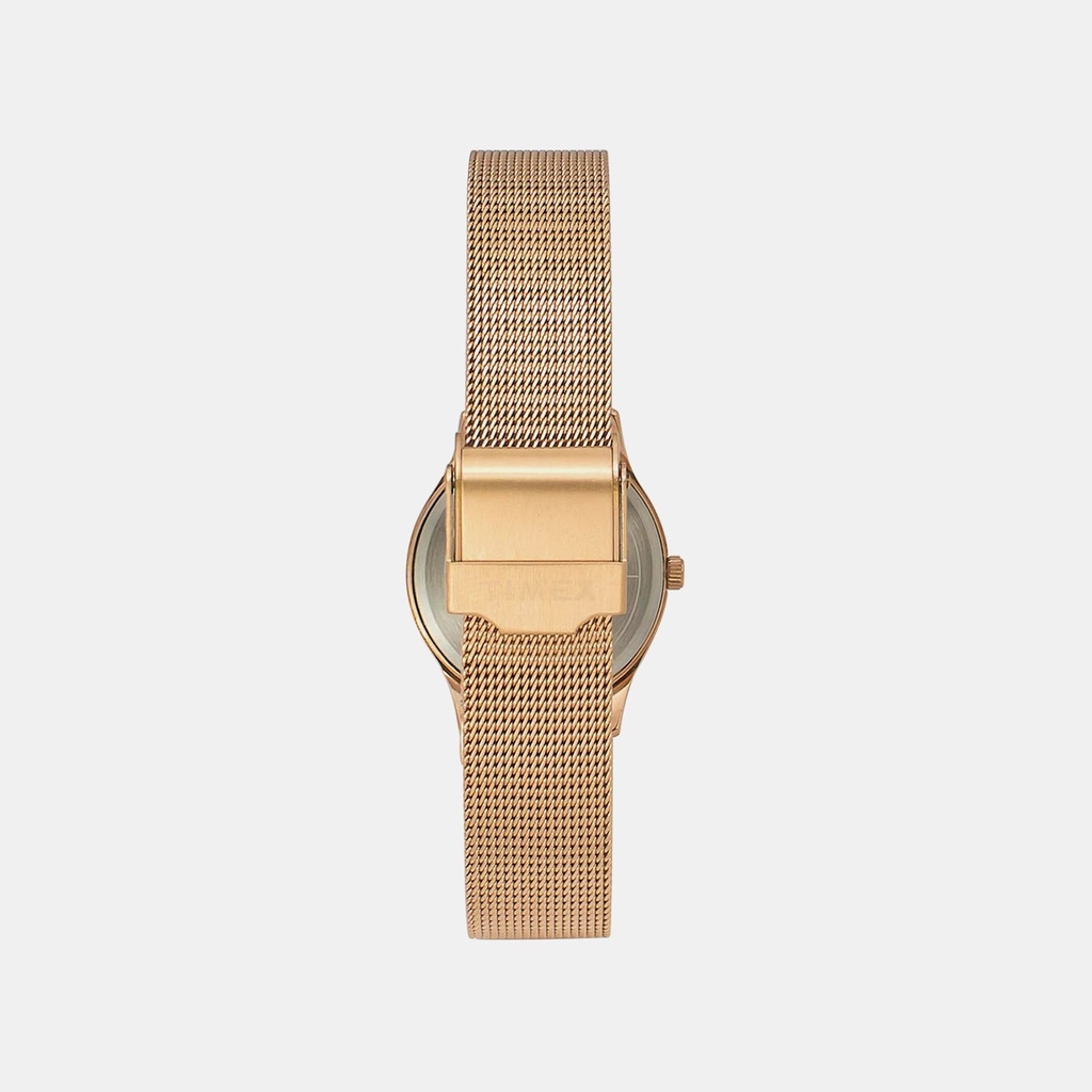 Timex Trendline Women Quartz Dial Analog Mesh Watch TW0TL8711 (6)
