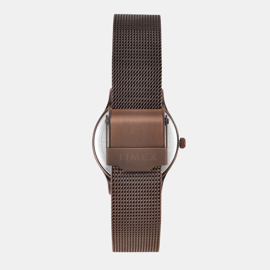 Timex Trendline Women Quartz Dial Analog Mesh Watch TW0TL8718 (6)