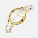 Timex Trendline Women Quartz Dial Analog Stainless Steel Watch TWEL15828 (2)