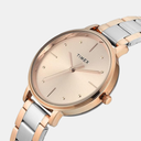 Timex Trendline Women Quartz Dial Analog Stainless Steel Watch TWEL15826 (2)