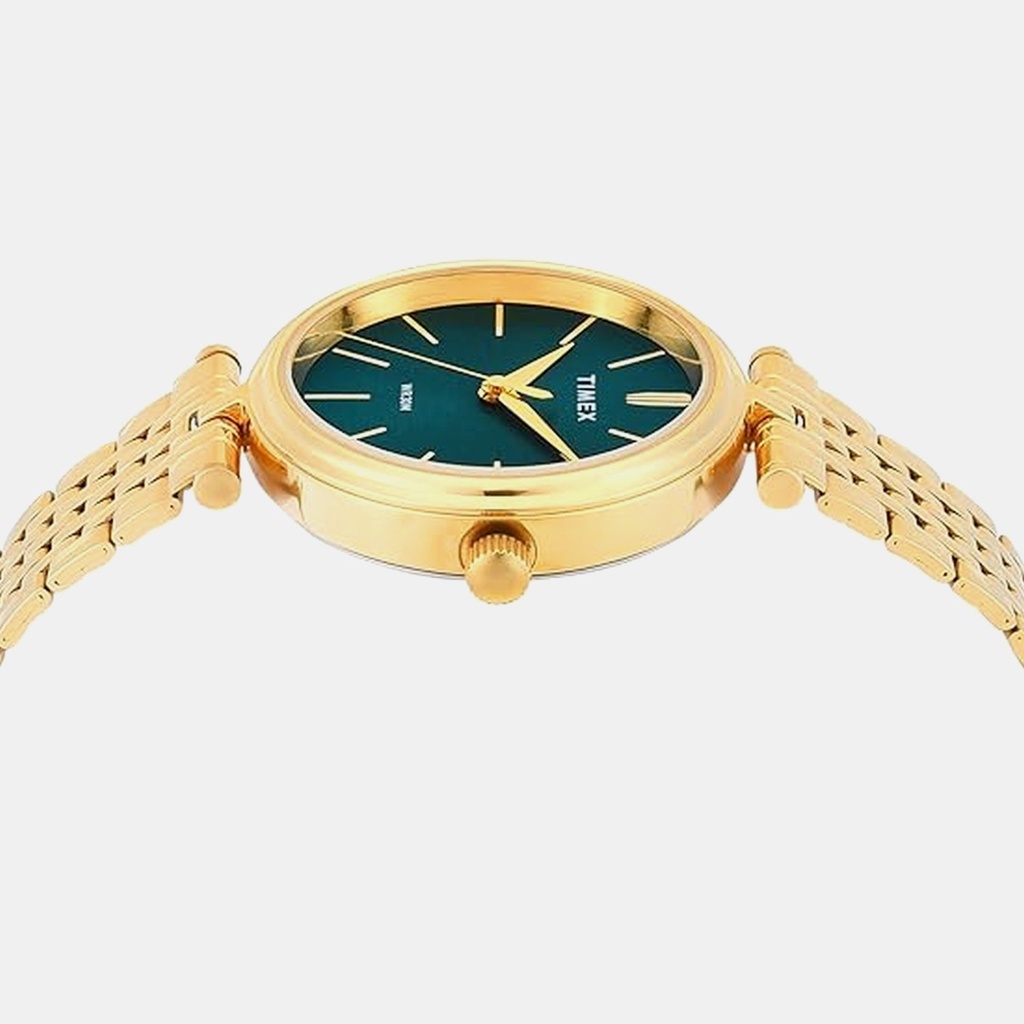Timex Trendline Women Quartz Dial Analog Stainless Steel Watch TWTL14002 (3)