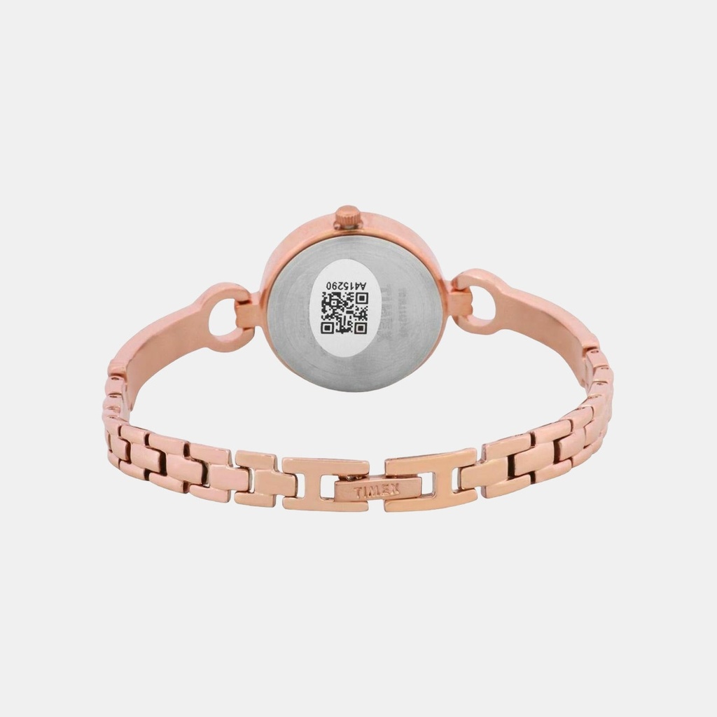 Timex Trendline Women Quartz Dial Analog Brass Watch TWEL11425 (2)