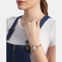 Timex Trendline Women Quartz Dial Analog Brass Watch TWEL11425 (4)