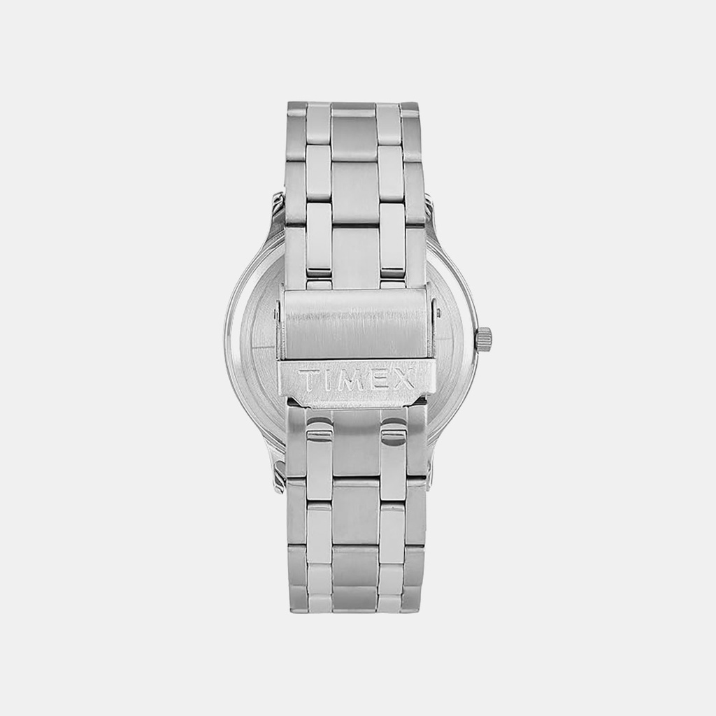 Timex Trendline Men Quartz Dial Analog Stainless Steel Watch TWTG10516 (6)