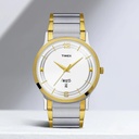 Timex Trendline Men Quartz Dial Analog Stainless Steel Watch TW000R424 (2)