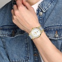 Timex Trendline Men Quartz Dial Analog Stainless Steel Watch TW000R424 (4)