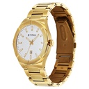 Titan Regalia Marque Analog with White Dial Gold Strap Watch for Men (3)