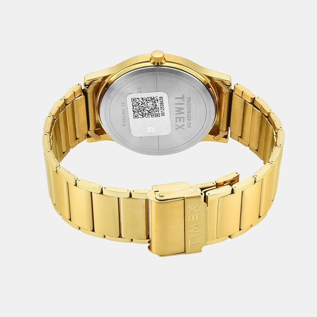 Timex Trendline Men Quartz Dial Analog Stainless Steel Watch TW000R469 (3)