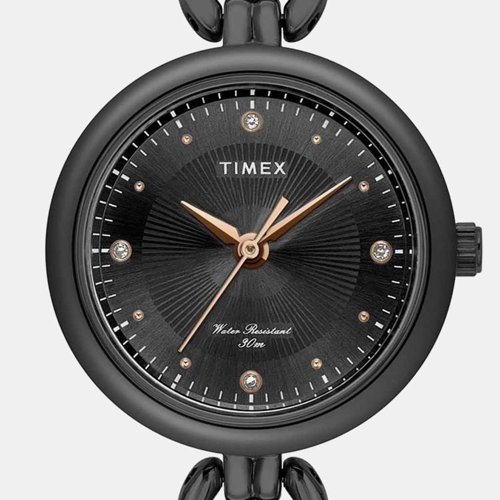 Timex Trendline Women Quartz Dial Analog Brass Watch TWEL11426 (2)