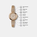 Timex Trendline Women Quartz Dial Analog Brass Watch TWTL10312 (4)