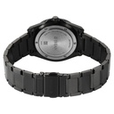 Titan Classique Big Date Analog with Green Dial Dark Gun Stainless Steel Strap Watch for Men (7)