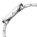 Titan Neo Quartz Analog Blue Dial Silver Metal Strap Watch For Women (5)