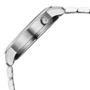 Fastrack Pulse IV Dual Time Watch for Men with Teal Green Sunray Dial & Silver Metal Strap (5)