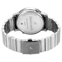 Fastrack Pulse IV Dual Time Watch for Men with Black Sunray Dial & Silver Metal Strap (6)