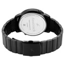 Fastrack Pulse IV Dual Time Watch for Men with Dark Blue Sunray Dial & Black Metal Strap (6)