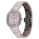 Titan Edge Squircle Quartz Analog Cream Dial Ceramic Strap Watch For Women (5)
